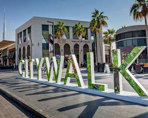 City-Walk