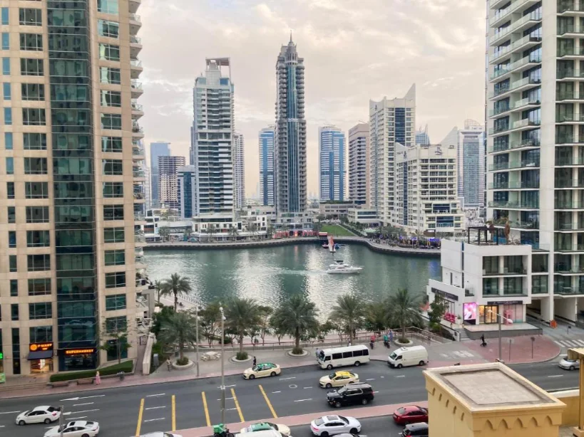 Jumeirah Beach Residence, Дубай (актуальные цены 2025 года)