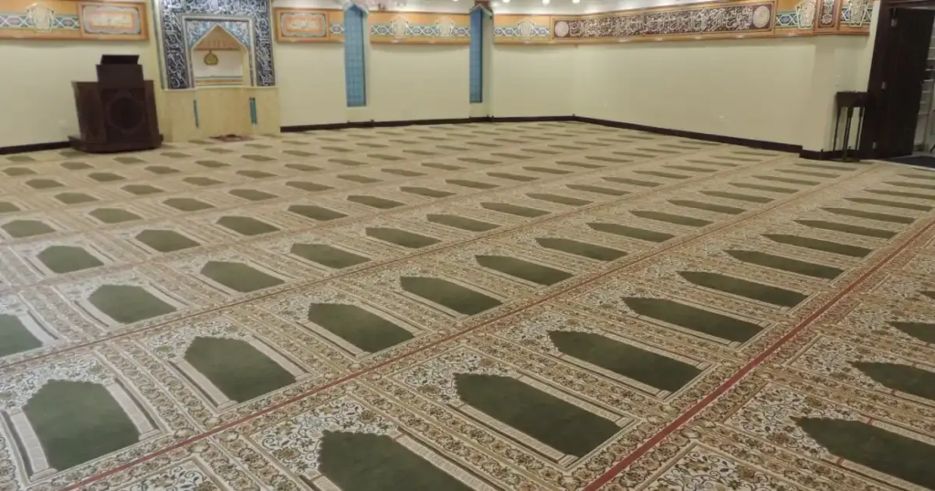 Mosque Floors carpet
