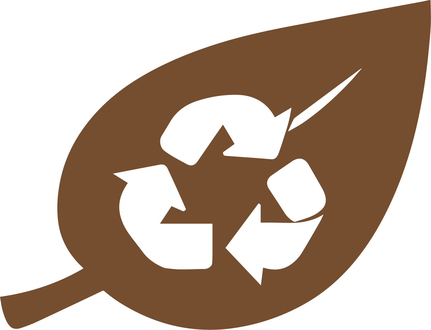 100% Eco Friendly