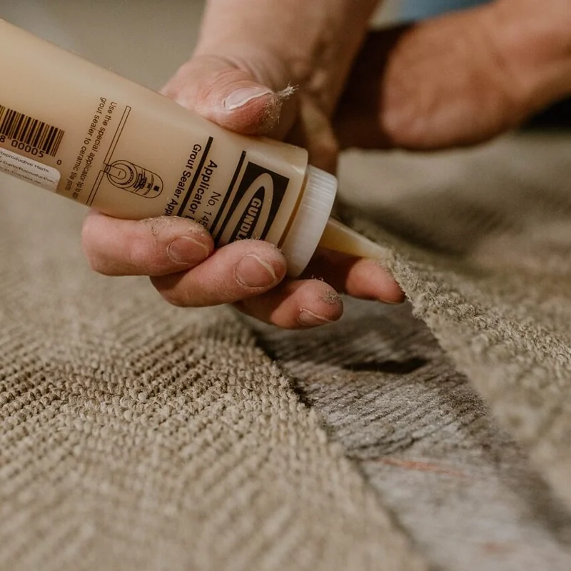 Applying Adhesive