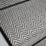 Boston Cotton Herringbone Stair Runner
