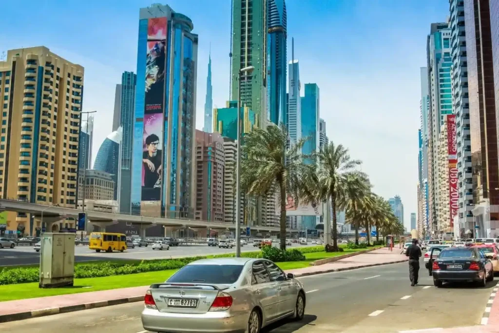 Down town Dubai