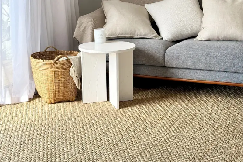 Herringbone Sisal carpet