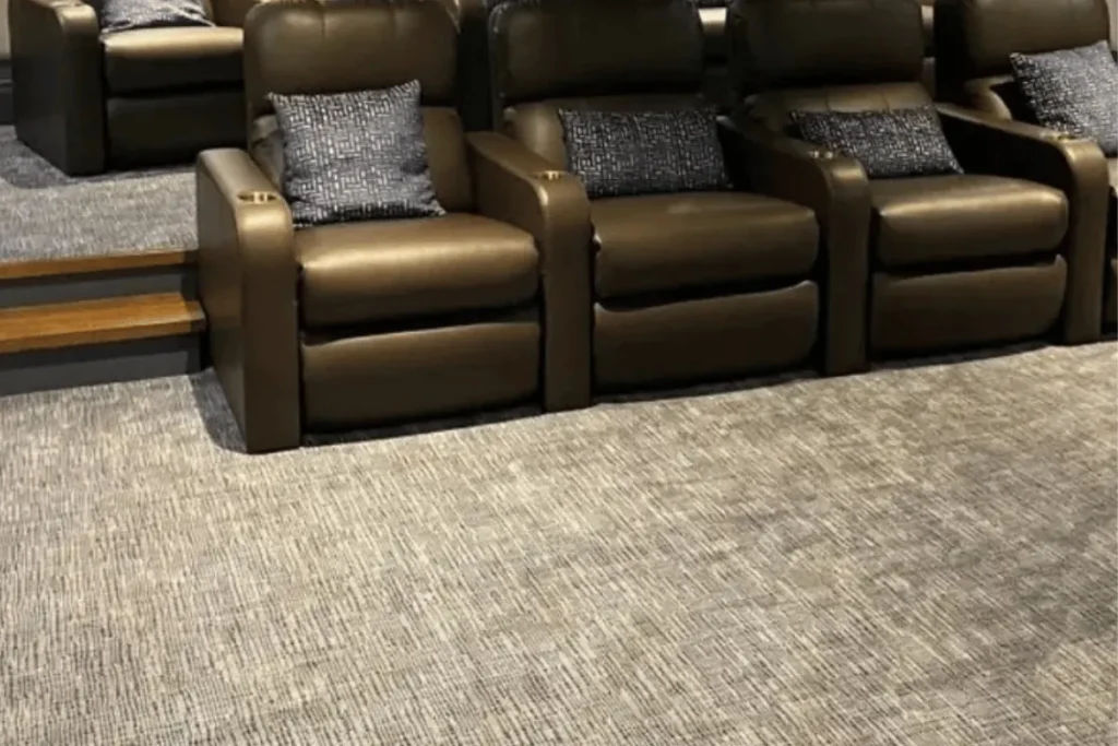 Home Theater wall to wall