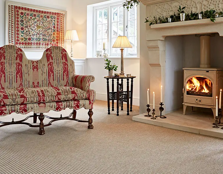 Living Room Sisal Carpet