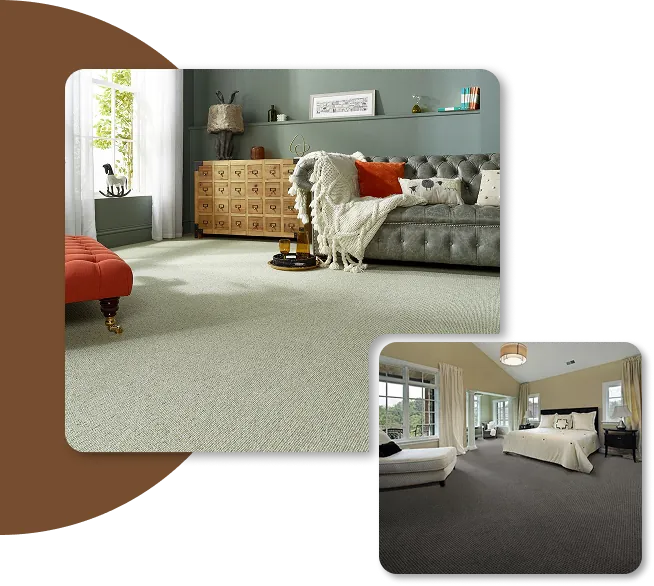Luxury Room Wall-to-Wall Carpet