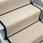 Natural Wool Stair Runner