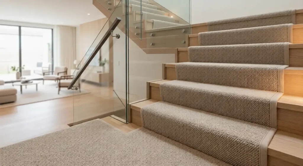 Nylon Stair Carpet