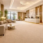 Pearl Wall to wall carpet