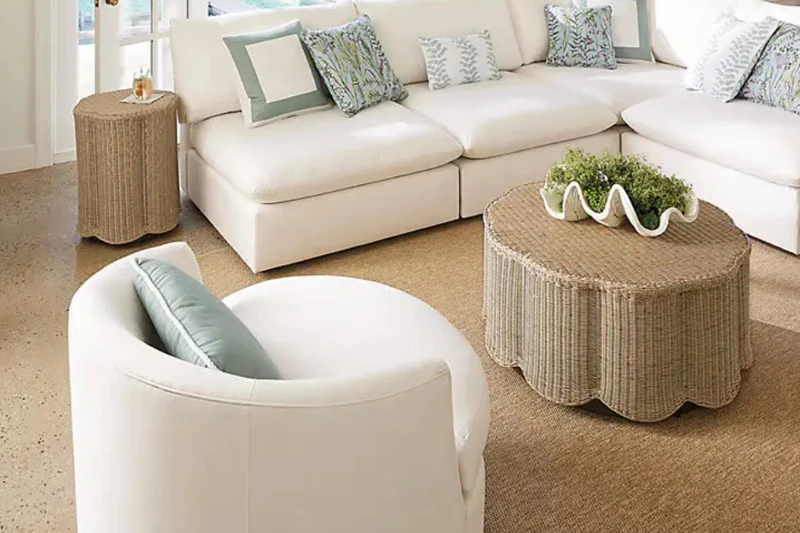 Plain Weave Sisal