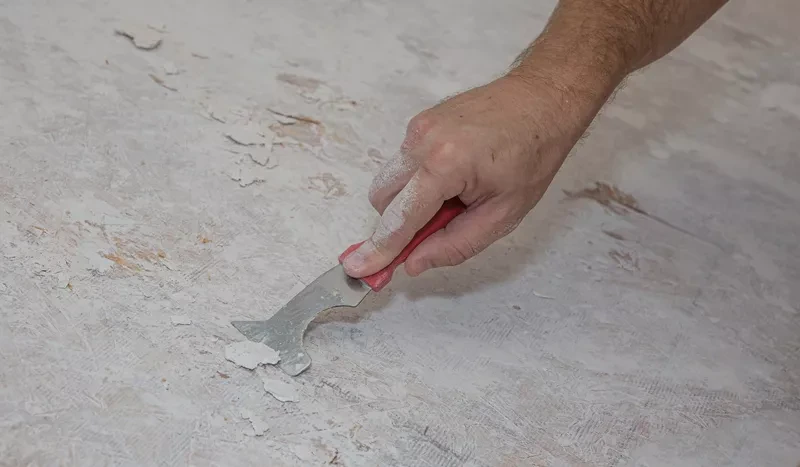 Subfloor Preparation