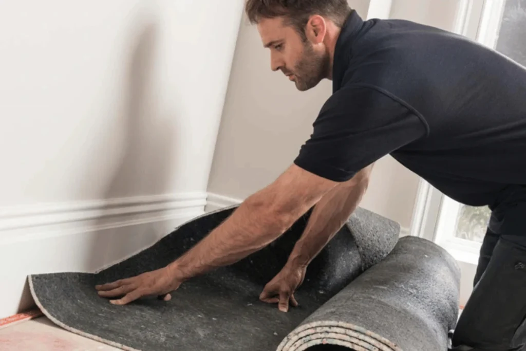 Underlay Padding