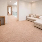 Wall to wall living area
