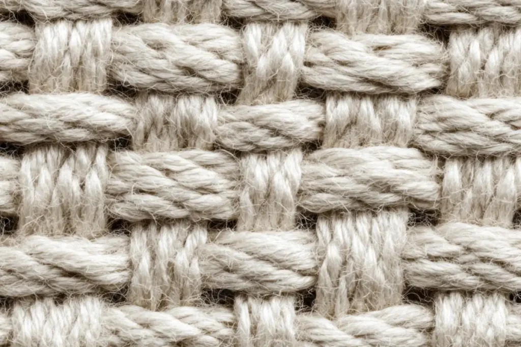 Woven Sisal Yarn