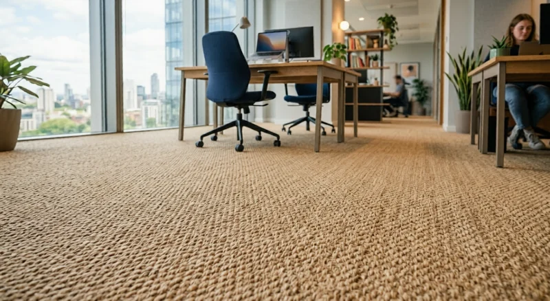 office sisal carpet